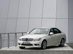 Mercedes-Benz C-Class 2007 года